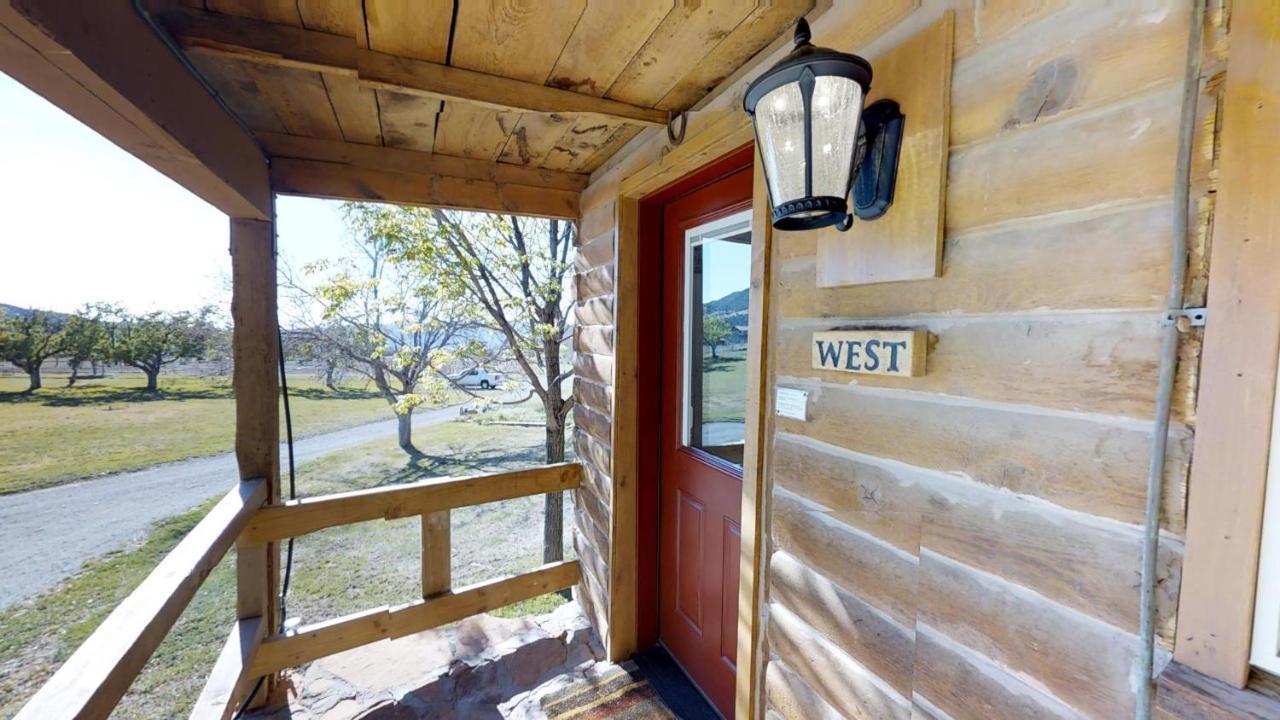 Pack Creek ~ Creekside West Villa Moab Dış mekan fotoğraf