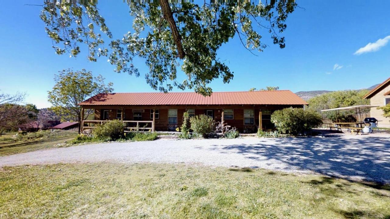 Pack Creek ~ Creekside West Villa Moab Dış mekan fotoğraf