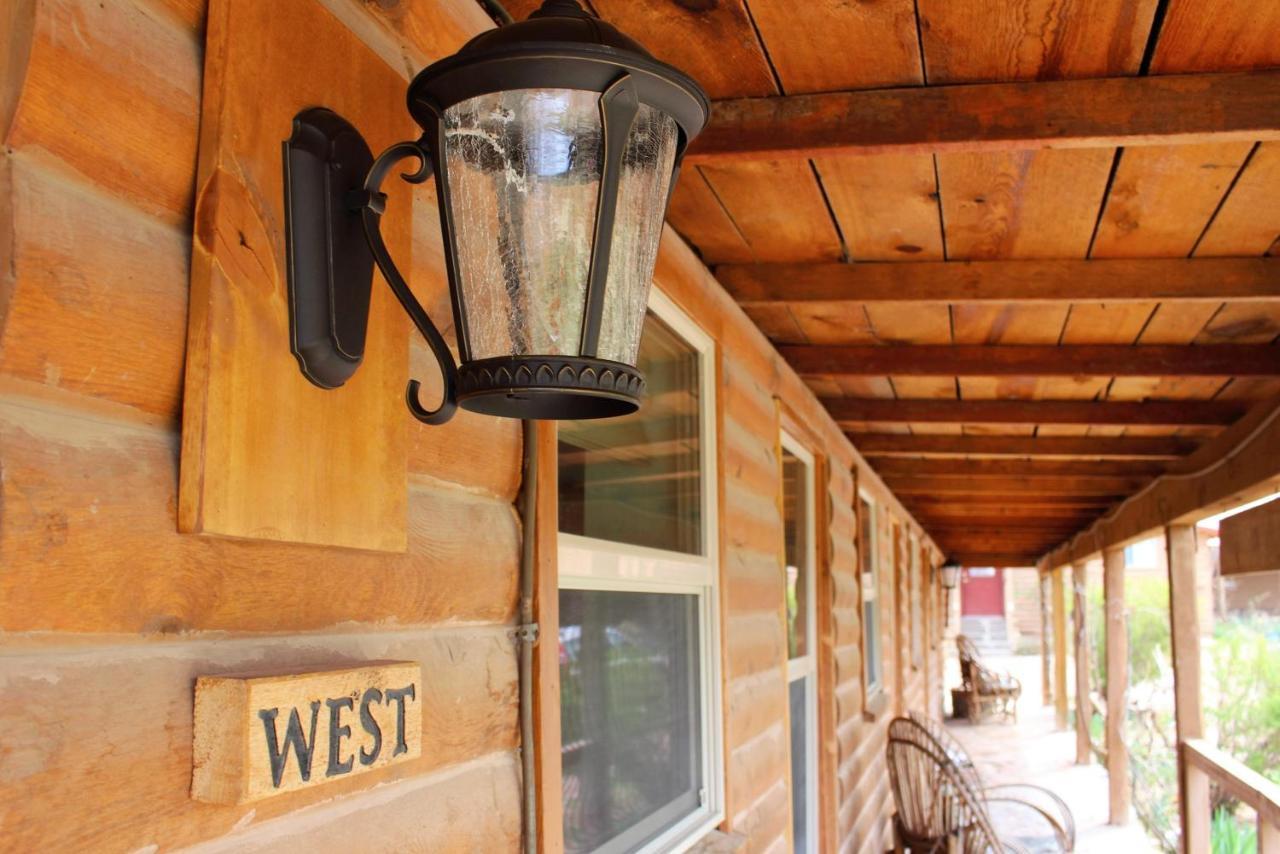 Pack Creek ~ Creekside West Villa Moab Dış mekan fotoğraf
